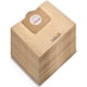 thumbnail image 1 of Paquete de 15 bolsas para aspiradora Karcher 6.959-130.0 para WD 3 MV 3, bolsas de filtro de papel de repuesto para aspiradora en seco y húmedo, 1 of 8