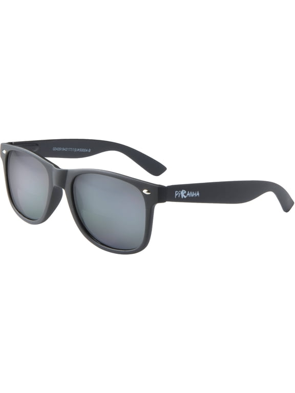 Unisex Mid-Sized Black Classic 1.50 Reader Sunglasses
