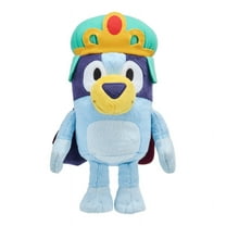 Bluey Friends - 8" Bluey Royalty Plush