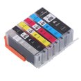 thumbnail image 2 of Ink  Accessory, 5% Coverage Printing Cartridges Wide Application Easy Installation Standard Design  For TS5040 TS6040 TS8040 TS9040 6 Color BK BK C M Y GY,5 Color BK BK C M Y, 2 of 8