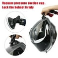 thumbnail image 4 of Labymos Motorcycles Gradient Ramp Helmet Decorate Braids Retro Motorbike Helmet Braids, 4 of 5