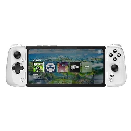 Open Box Razer Kishi V2 Pro Mobile Gaming Controller Xbox RZ06-04580400-R3U1 - White