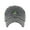 Dark Grey, variant on Snake Vintage Baseball Cap Embroidered Cotton Adjustable Distressed Dad Hat
