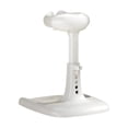 thumbnail image 3 of Asiento de baño ajustable, ayudante de baño portátil, cómoda torre de baño para bebés, soporte de baño para bebés para niños y niñas Gris, 3 of 8