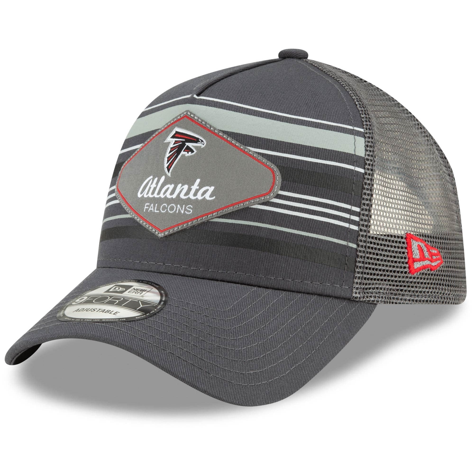 Era Graphite Atlanta Falcons Hatteras 