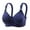 Dark Blue, variant on Penkiiy Women Bras Woman Sexy Sports Bra Without Steel Rings Sexy Yoga Vest Lingerie Underwear Beige Bras