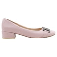 thumbnail image 2 of Zapatillas Bellina en Piel vegana Color Rosa, 2 of 3