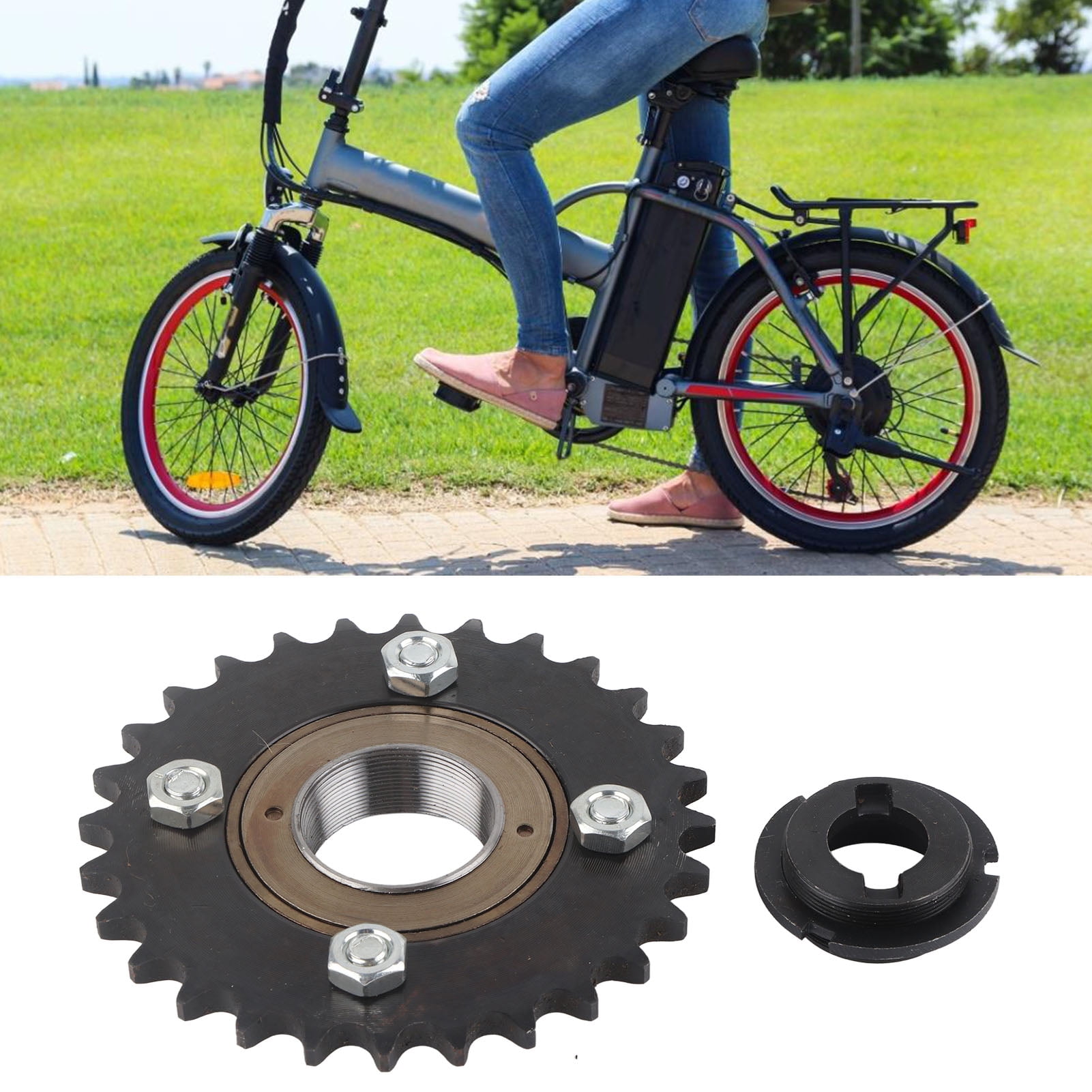 Electric Sprocket Modification Parts, High Accuracy Sprocket Freewheel