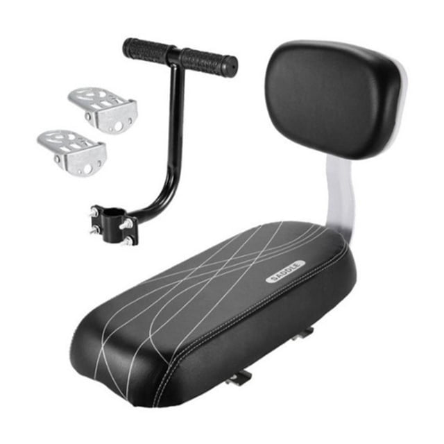 ZLight Bicycle Rear Back Seat Cushion for Most Universal Bike Thick Bikes Saddle