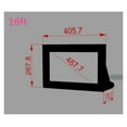 thumbnail image 5 of 8FT 16FT Fast Shipping Inflatable Portable Outdoor And Indoor Movie Theater Projector Screen With All Accessories ,Wrinkle-Free Projector Screen, 5 of 5