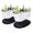 white, variant on BREKX Colt Model Set - Buckets 18"L x 10.5"W x 7.5"H Copper Metal with Party Mats