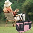 thumbnail image 6 of Specollect 1Pcs Cat, Dog Carrier for Small Medium Pet Carriers Up to13Lbs, Cat Carrier Soft- Sided Puppy Cat Bag Portable Foldable Carrier Travel Bag, 6 of 8