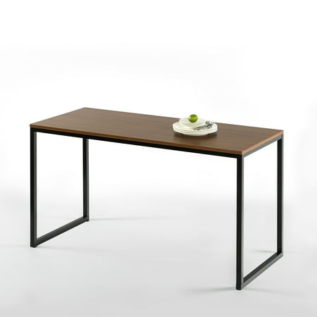 - Zinus Jennifer Modern Studio Collection Soho Rectangular Dining Table, Brown