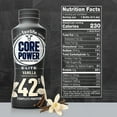 thumbnail image 5 of Fairlife Core Power Elite 42g High Protein Milk Shakes Variety Pack 6 count, 5 of 7