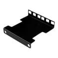 thumbnail image 2 of StarTech.com Server Rack Depth Extender - 2U - 4in / 10 cm - TAA Compliant - Recessed Rack Adapter - Rack Mount Adapter Kit - Network Rack Extender - Rack rail adapter - 2U, 2 of 5