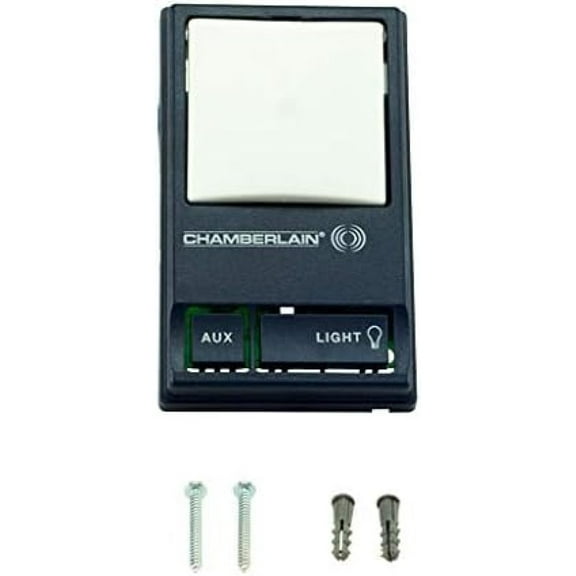 Chamberlain 41A6345-1 Wall Control Console for Residential Garage Door Openers