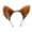 A, variant on Furry Plush Cats Ear Headbands Japanese Styles Animel Ears Cosplays Hair Accessories for Masquerades Christmas Parties