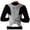 Gary, variant on Pukitry Posture Corrector for Men Women, Back Brace Straightener for Lumbar Support and Upright,Breathable Back Corrector Improve and Neck,Back,Shoulder Pain Relieve (M, Black) A13679