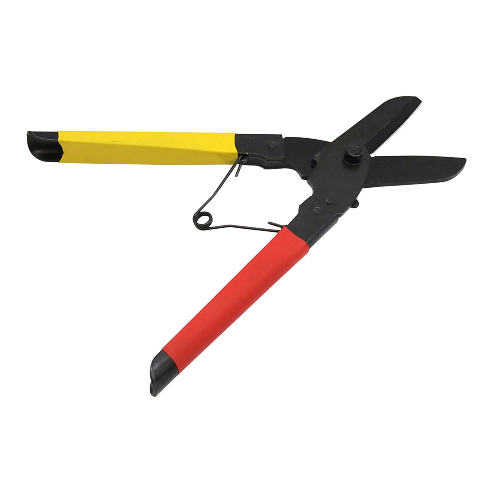 Nishiyuenyi Heavy Duty Hand Shear, Industrial Scissors Hand Tool, Professional Wire Cutter,