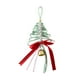 thumbnail image 2 of Christmas Decorations Christmas Tree Decorations Woven Hanging Decorations Scene Decoration Gifts Christmas Decorations, 2 of 6