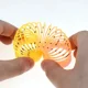 thumbnail image 3 of Juguetes de círculo de resortes mágicos para niños, 24 piezas, arcoíris, recuerdos de fiesta de cumpleaños, regalos pequeños para invitados, rellenos de Piñata, juguete divertido Flexible（24 pieces6, 3 of 5