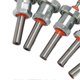thumbnail image 3 of 5 Sets Counter Sinker Drill Bit Set Adjustable Wood Hole Countersink Drill Bit with Depth Stop for Carpentry Woodworking, 3 of 3
