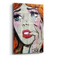 thumbnail image 2 of Epic Art 'Retro Pop Tears' by Loui Jover, Acrylic Glass Wall Art, 12"x16", 2 of 8