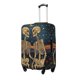 thumbnail image 1 of Fotbe Romantic Skeletons Under Moon Funda Protectora para Equipaje, Antirrayones y Resistente a la Suciedad, Compatible con Maletas de 18 a 32 Pulgadas-X-Large, 1 of 7