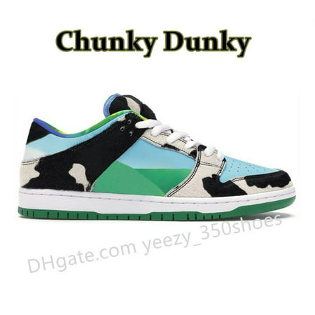 

NEW Dunks Low Mens Shoes Designer Women Sneakers Argon Black and White Panda Triple Pink UNC Gym Red St.Johns Fruit Pebbles Dodgers Chunky Dunky Trainer SB Casual Shoe