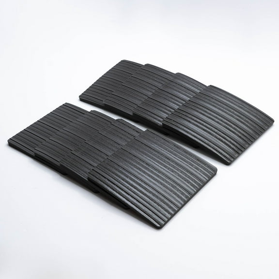 Stay Furniture Pads - 6 Inch Square Non-slip Floor Protectors for Furniture Legs, 8 Pack