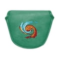thumbnail image 1 of LOVIVER Housse de Protection pour Mallet de Golf, Vert, 1 of 8