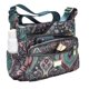thumbnail image 3 of Bolso de hombro Pealwel Mujer múltiples bolsillos Ss-black&blue, 3 of 5