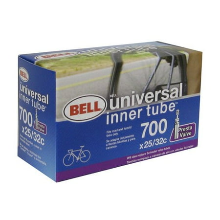 Bell 700 X 25/32c Universal Inner Tube