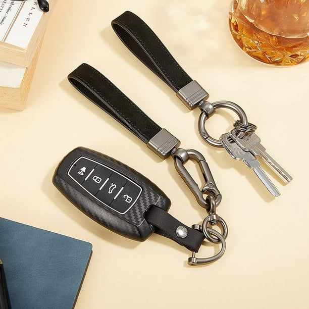 Unbranded Leather Key Chains, Rings & Finders for Women for sale