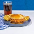 thumbnail image 4 of Great Value Famous Chicken Fillet, Ready to Cook Breaded Chicken Fillets, 18g Protein Per Serving, 3 lb (Frozen), 4 of 14