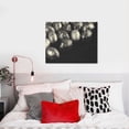 thumbnail image 4 of Lsque black Easter eggs Print Wall Art – Decorative Picture for Living Room, Bedroom, and Office (Horizontal), 4 of 6