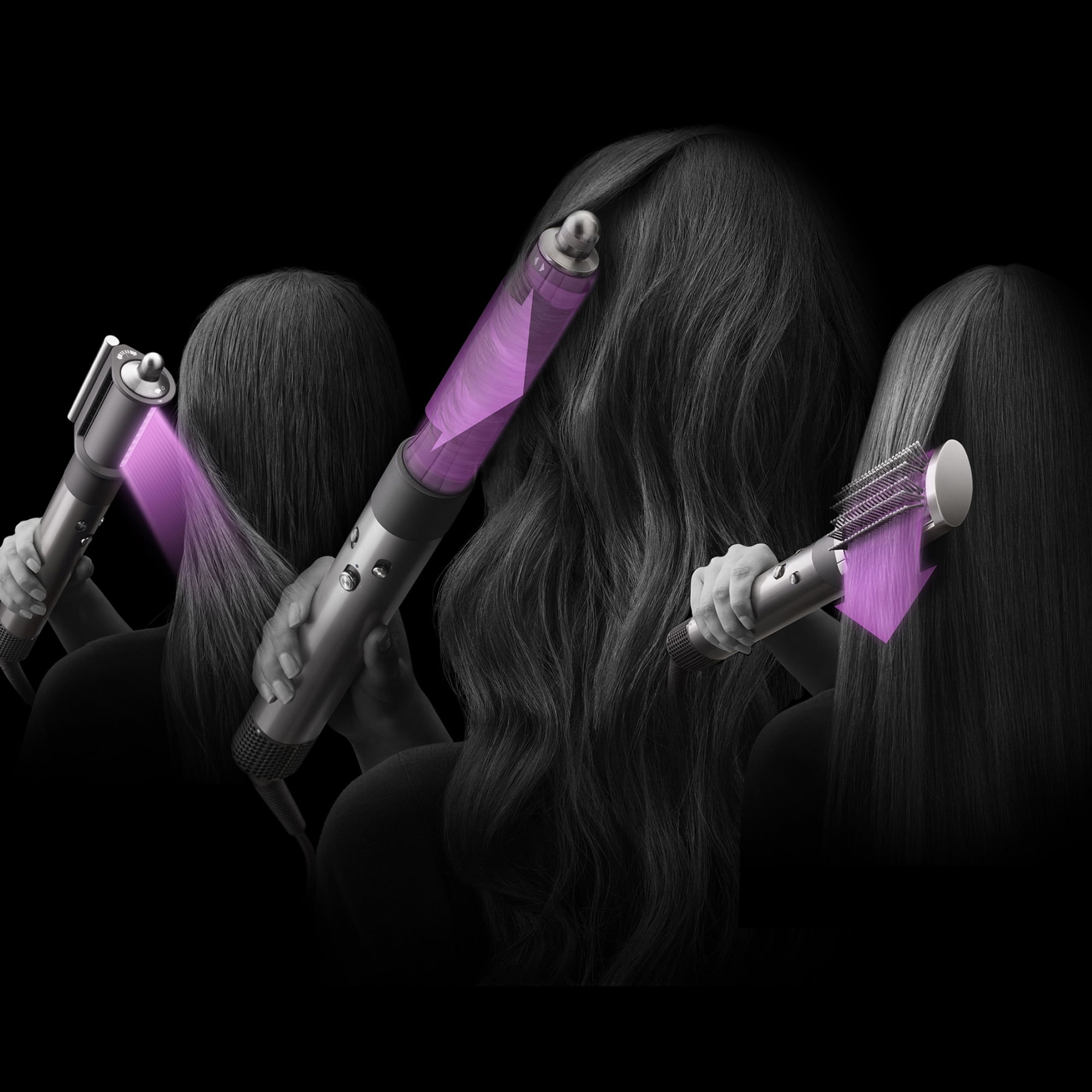 【三連休限定セール】Dyson Airwrap Styler セラミックピンク Dyson Airwrap Multi-Styler Complete Ceramic Pink