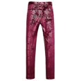 thumbnail image 1 of Pantalon pour Homme, Pantalon Moulant Décontracté pour Homme Style Crayon, 1 of 5
