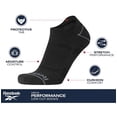thumbnail image 5 of Reebok Men's Low Cut Performance Training Socks — 8 Pack, 5 of 8