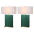 thumbnail image 4 of Safavieh Joyce Faux Table Lamp with CFL Bulb, Multiple Colors, Set of 2, 4 of 4