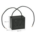 thumbnail image 3 of Uxcell 30uF 350V AC 2 Wires CBB61 Ceiling Fan Capacitor 1 Pack, 3 of 6