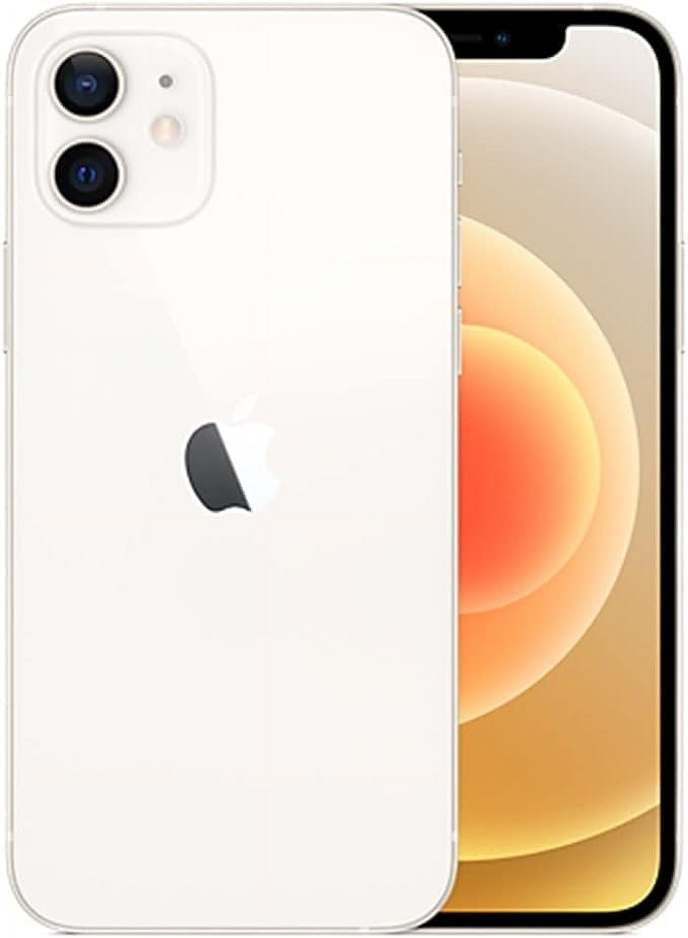 Apple iPhone 12 Mini 64GB Unlocked MGDY3KH/A - WHITE - Walmart.com