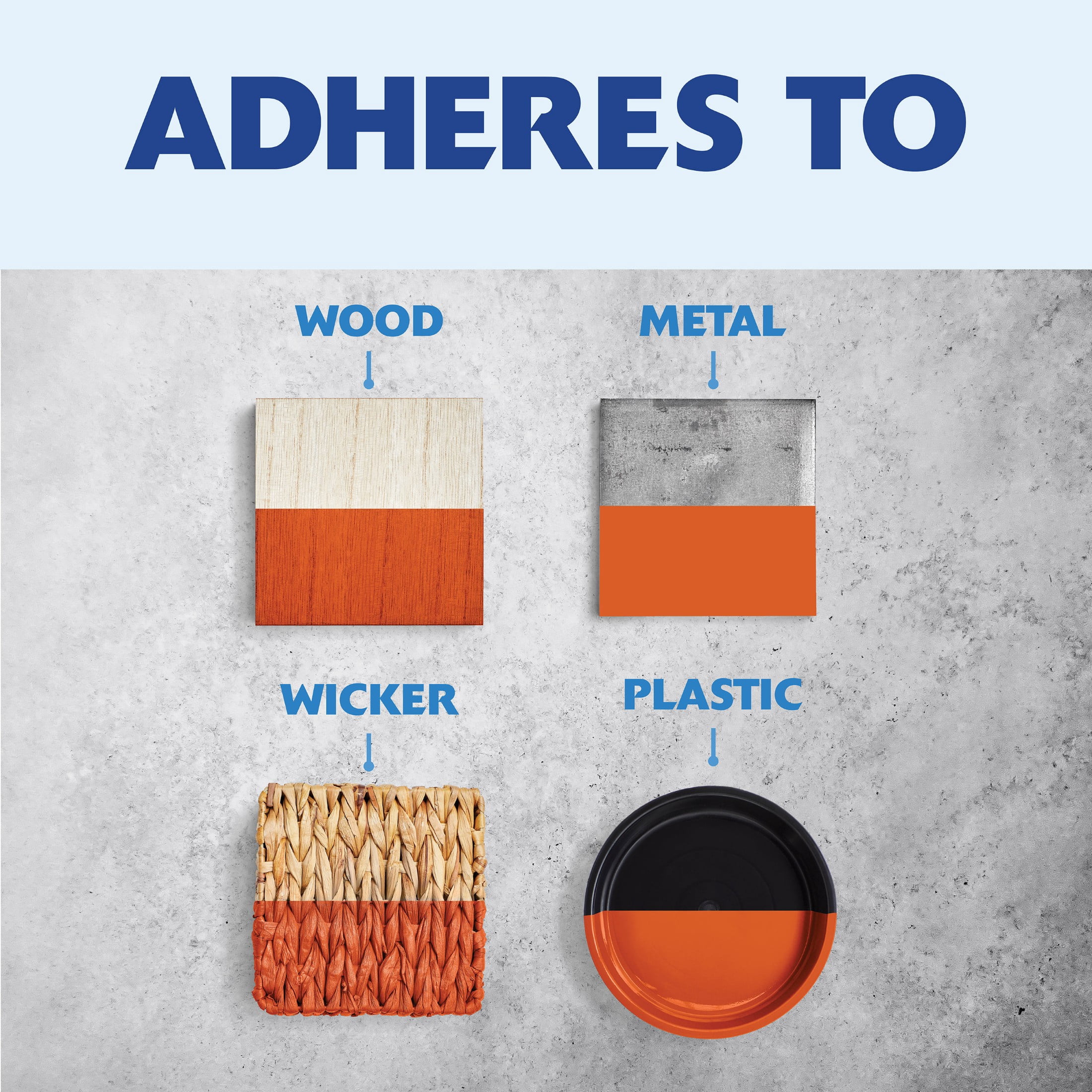 (6 pack) Rustic Orange, Rust-Oleum American Accents 2X Ultra Cover Satin Spray Paint-327927, 12 oz