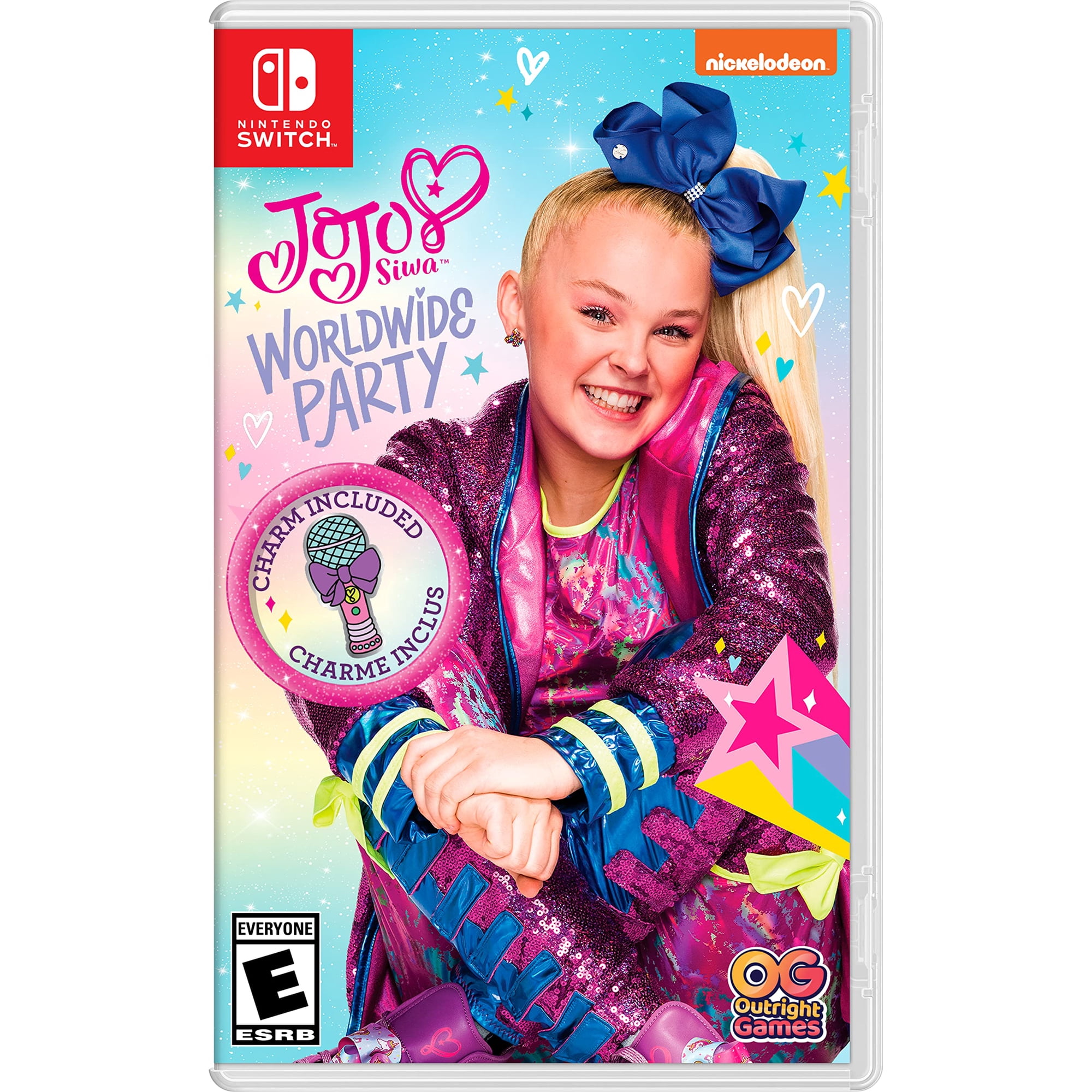 JoJo Siwa Worldwide Party - Nintendo Switch