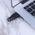 thumbnail image 4 of 2 Uds PS/2 A USB Adaptador Convertidor Conector Divisor para PC, 4 of 4