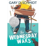 The Wednesday Wars: A Newbery Honor Award Winner, (Paperback)