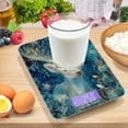 thumbnail image 7 of High Precision Digital Kitchen Scale Tempered Glass Food Scale Multifunction Scale Small Kitchen Appliances Beautiful Glowing Deer, 7 of 7
