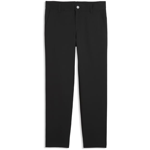 Puma Boys Golf Puma Black Pants Junior XS