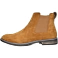 thumbnail image 2 of Bota Bruno Marc URBAN-06 de cuero gamuza camel talla 10.5, 2 of 8