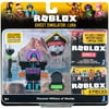 Roblox Ghost Simulator: Luna Action Figure [2 Bonus Mystery Packs!]